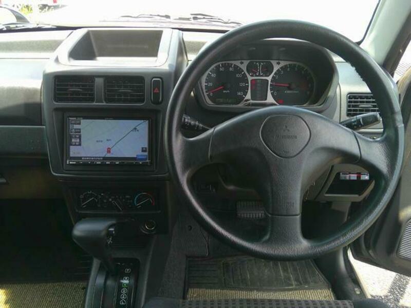 PAJERO MINI