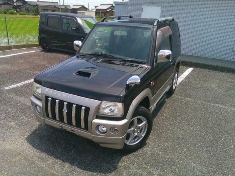 PAJERO MINI