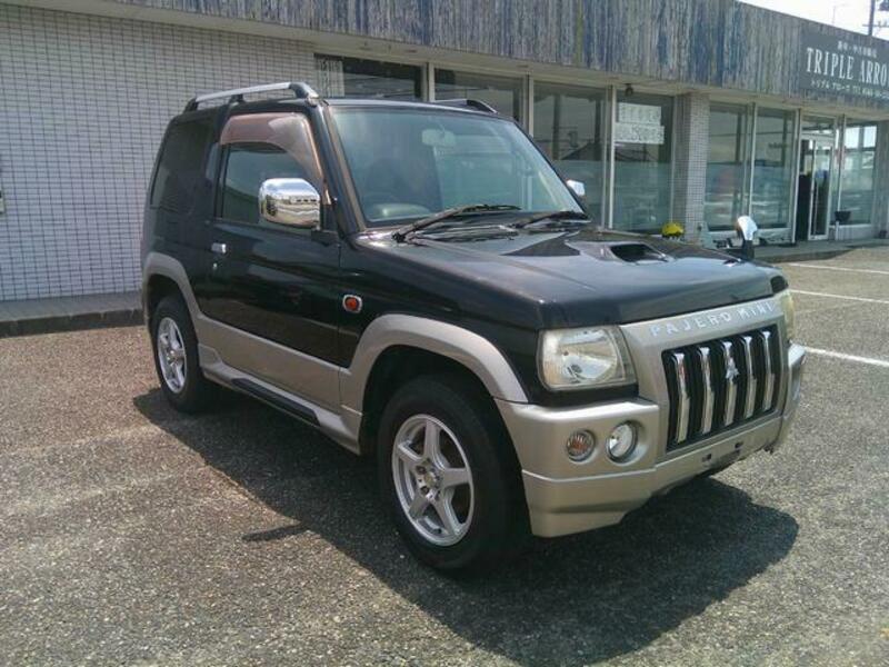 PAJERO MINI