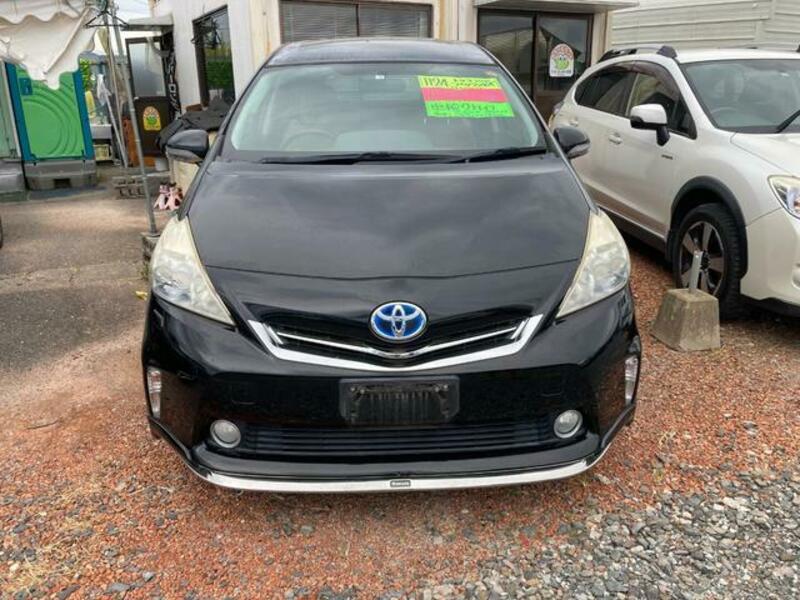 PRIUS ALPHA