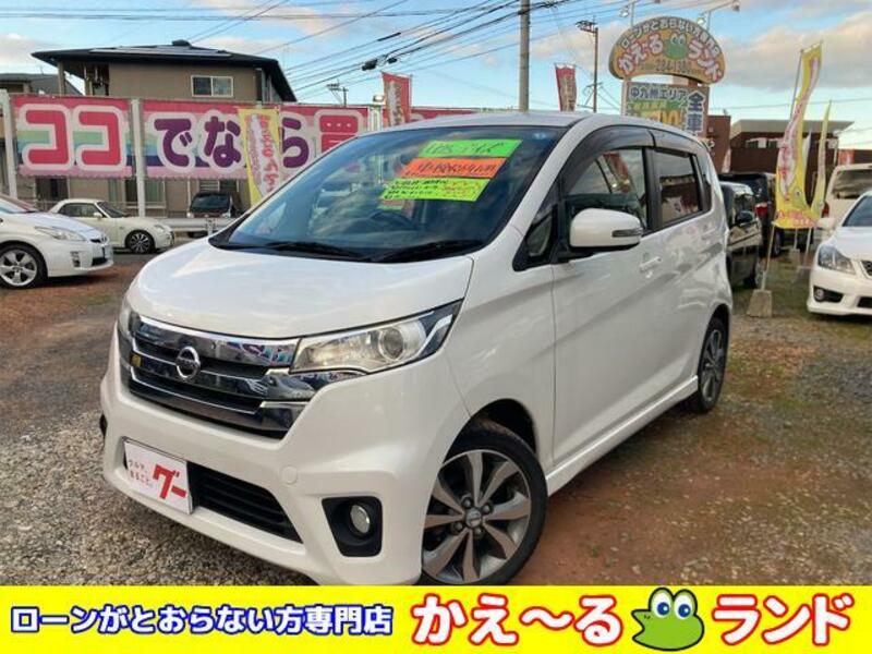 NISSAN DAYZ