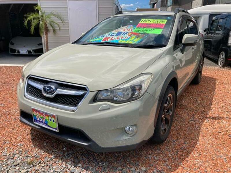 SUBARU XV