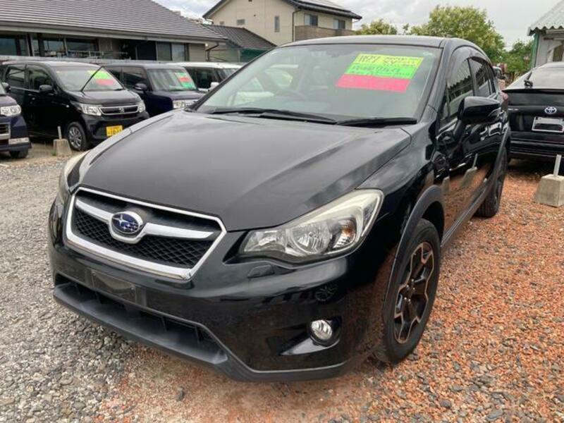 SUBARU XV