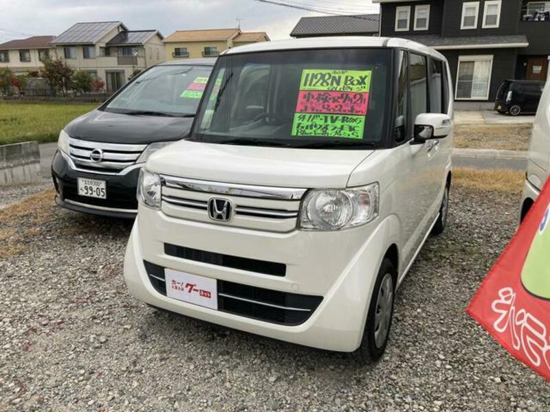 HONDA N BOX