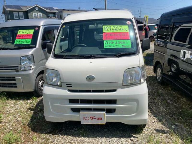 HIJET CARGO