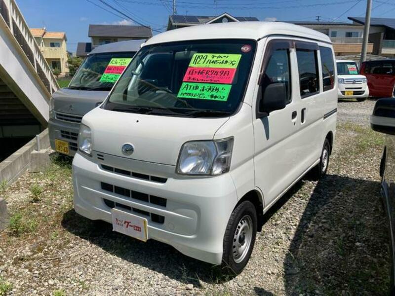 DAIHATSU HIJET CARGO