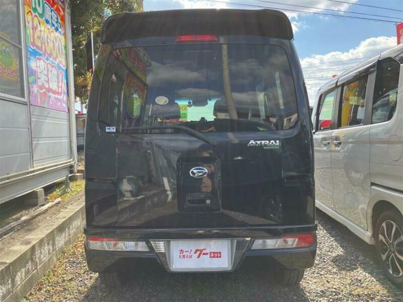 ATRAI WAGON