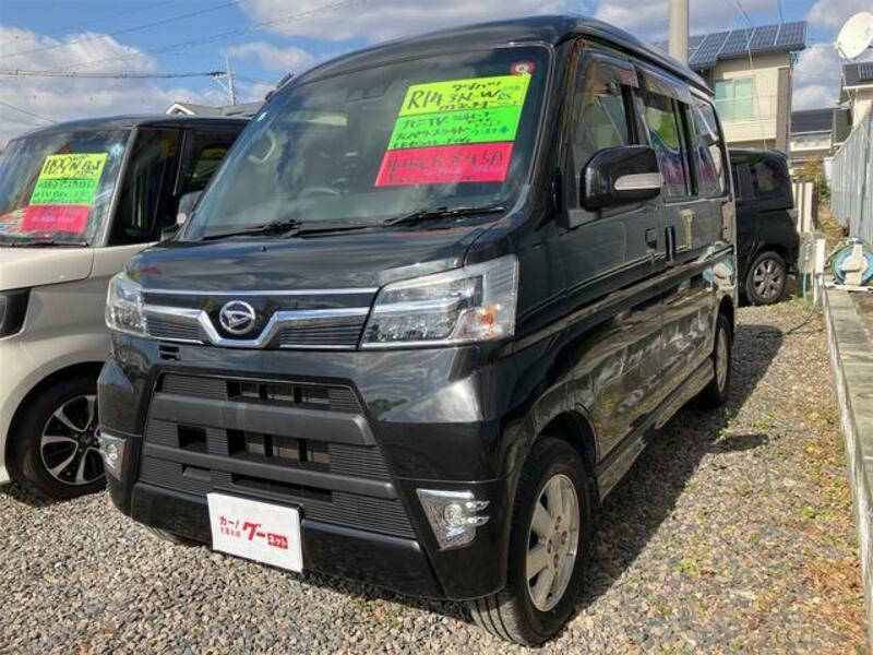DAIHATSU ATRAI WAGON