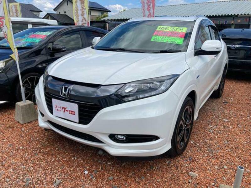 HONDA VEZEL