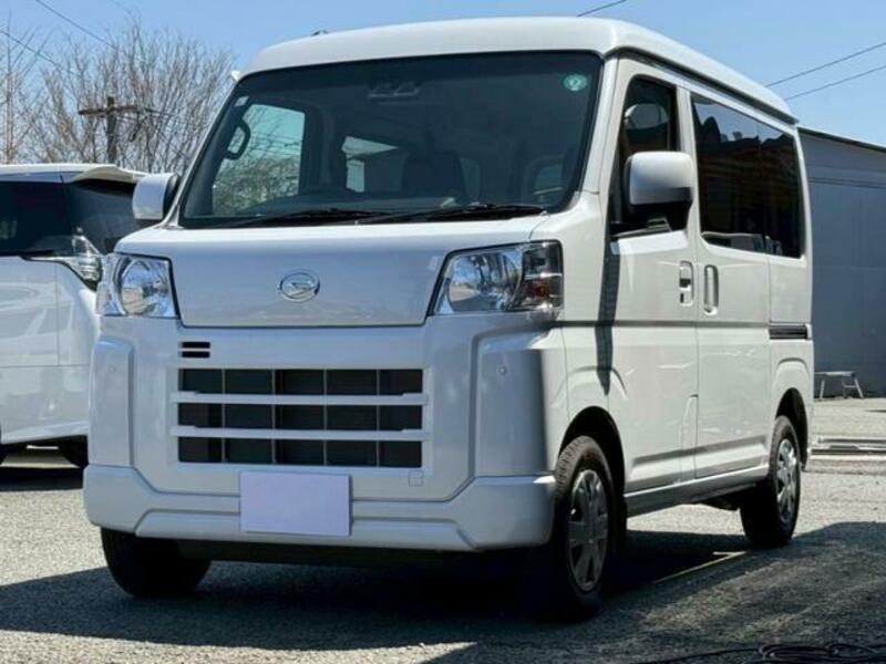 DAIHATSU HIJET CARGO