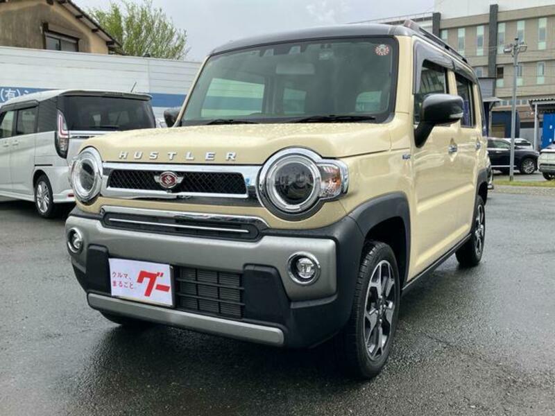 SUZUKI HUSTLER