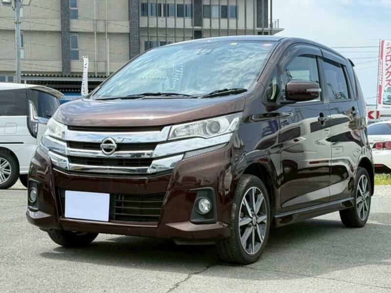 NISSAN DAYZ
