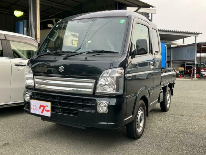 SUZUKI SUPER CARRY