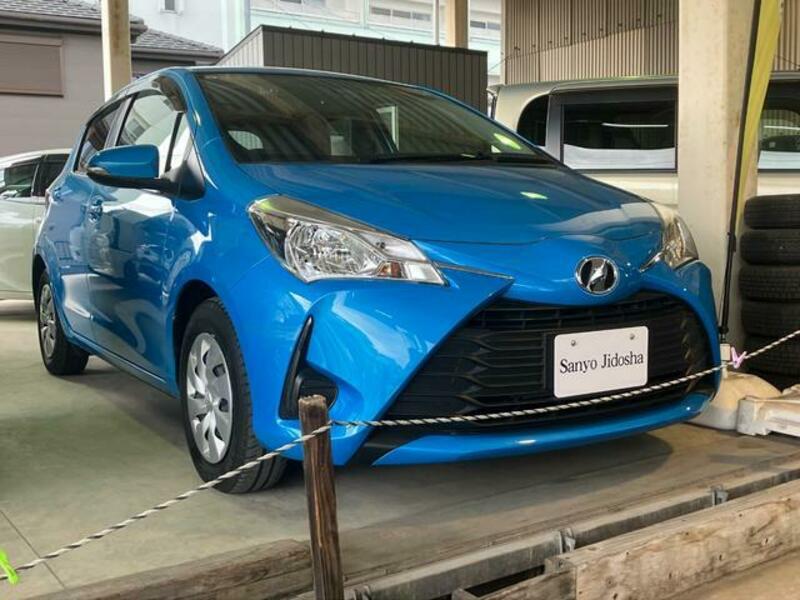 TOYOTA VITZ