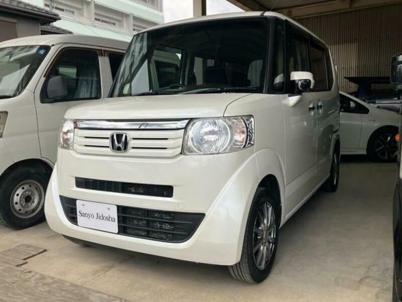 HONDA N BOX