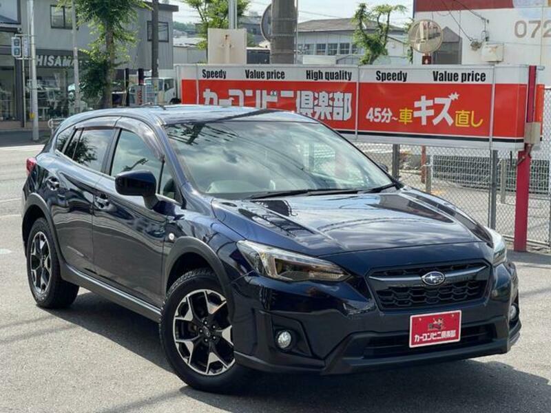 SUBARU XV