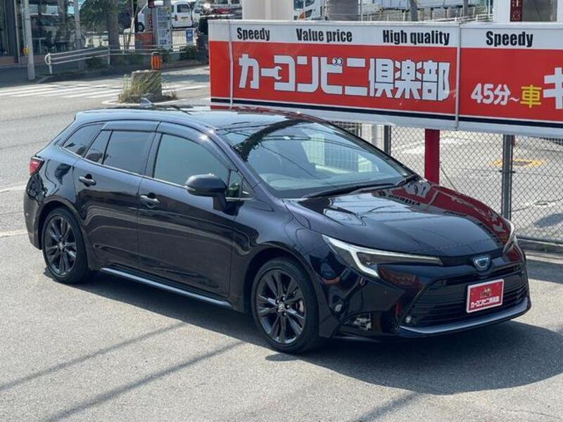 COROLLA TOURING