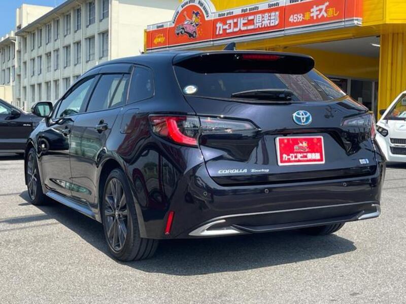 COROLLA TOURING