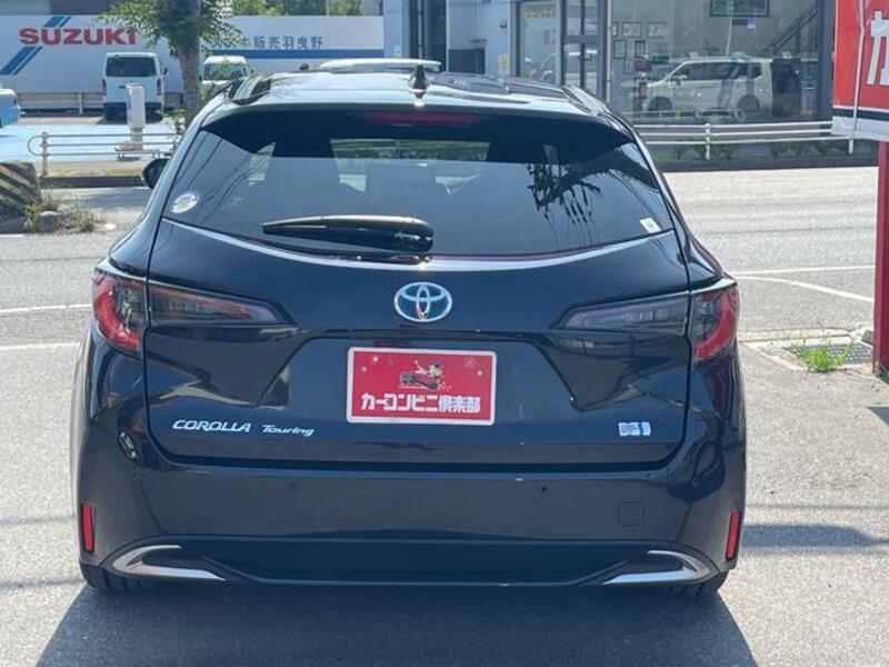 COROLLA TOURING