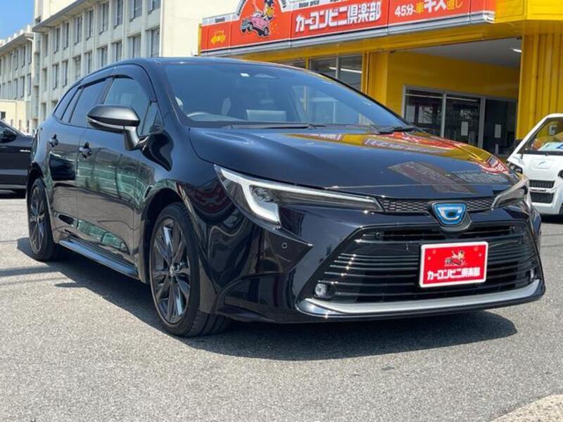 COROLLA TOURING