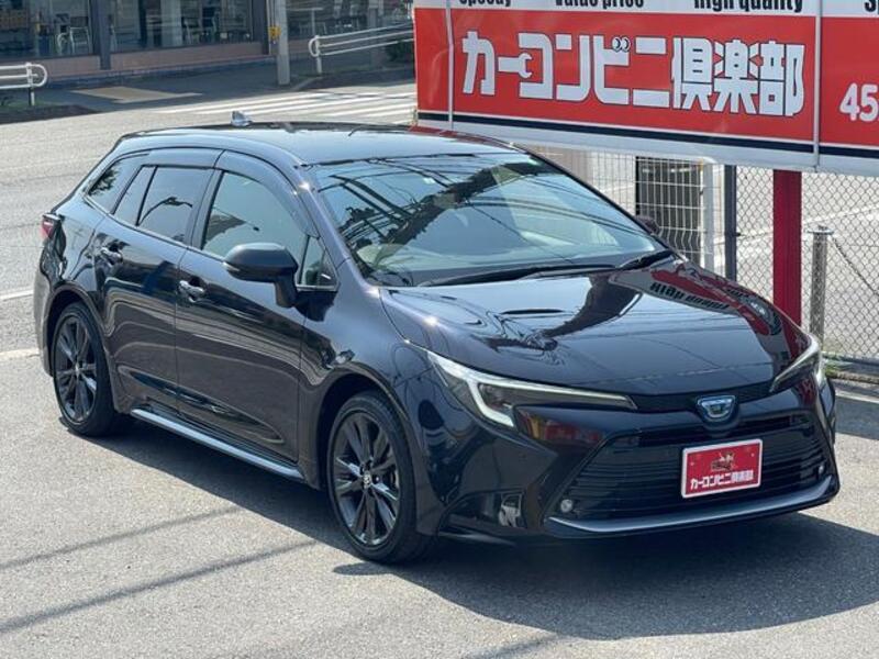 TOYOTA COROLLA TOURING