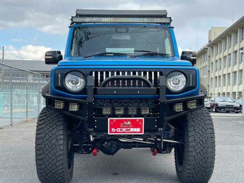 JIMNY SIERRA