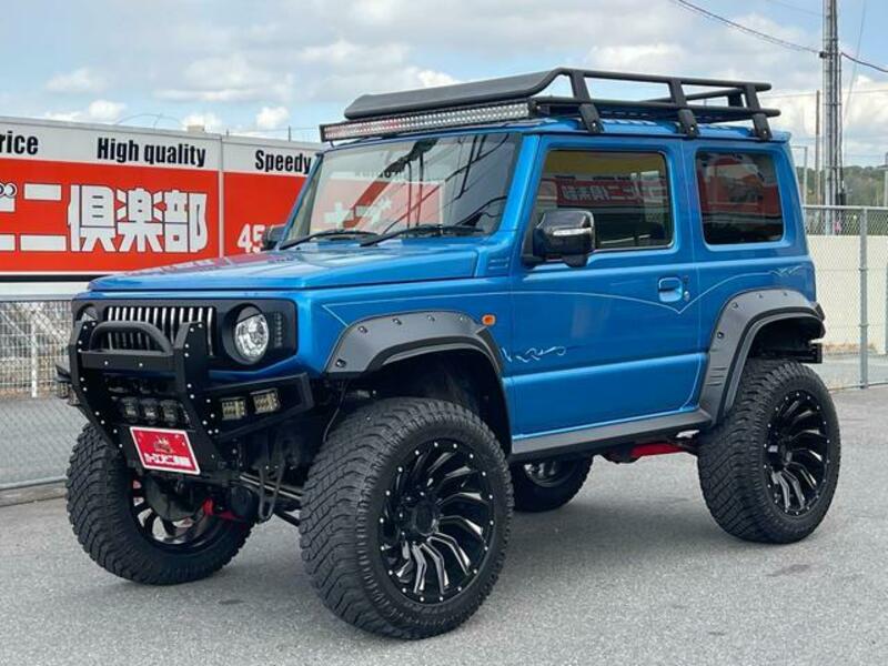 JIMNY SIERRA