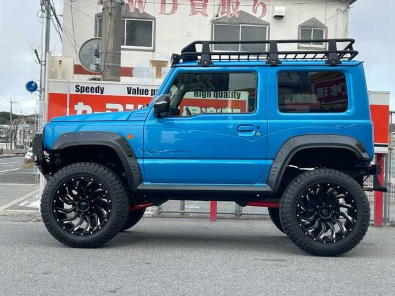 JIMNY SIERRA