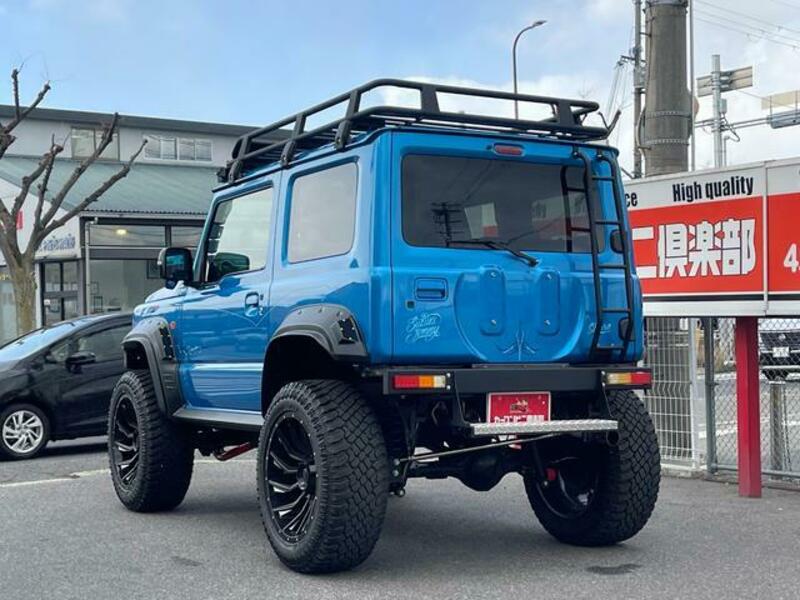 JIMNY SIERRA