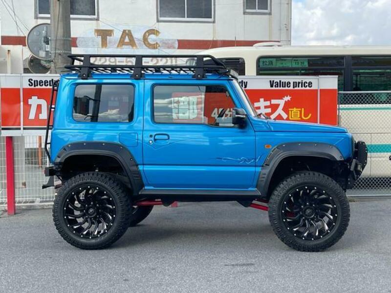 JIMNY SIERRA