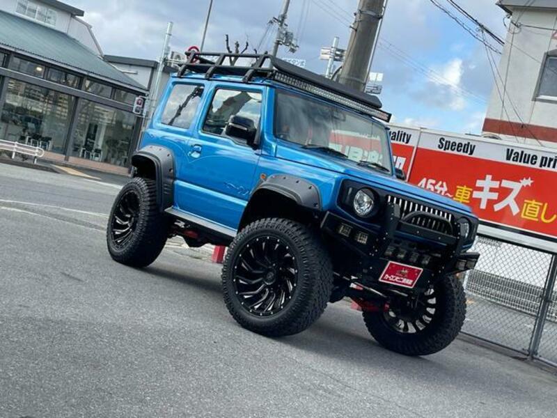 JIMNY SIERRA