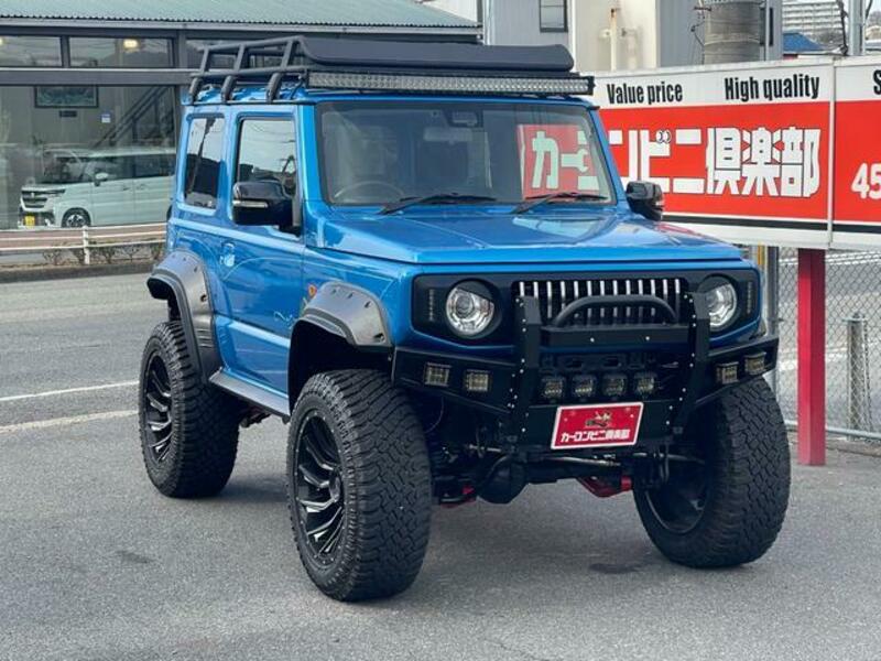 JIMNY SIERRA
