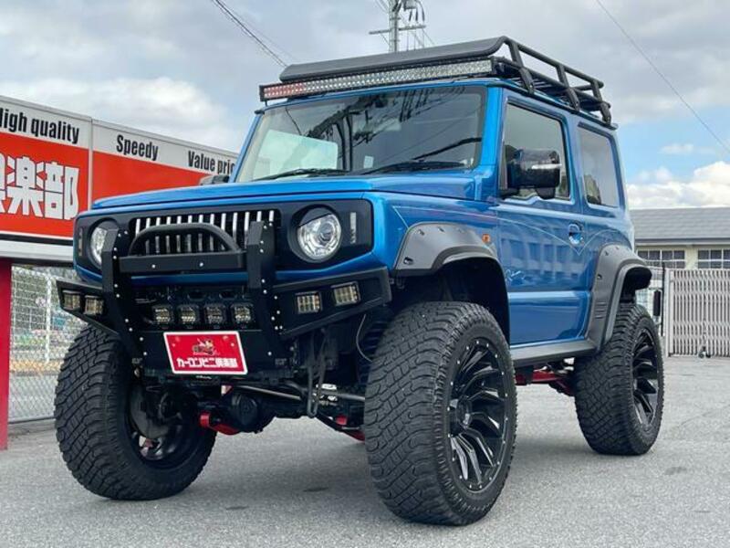 SUZUKI JIMNY SIERRA