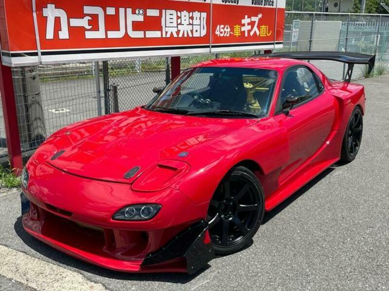 EFINI RX-7