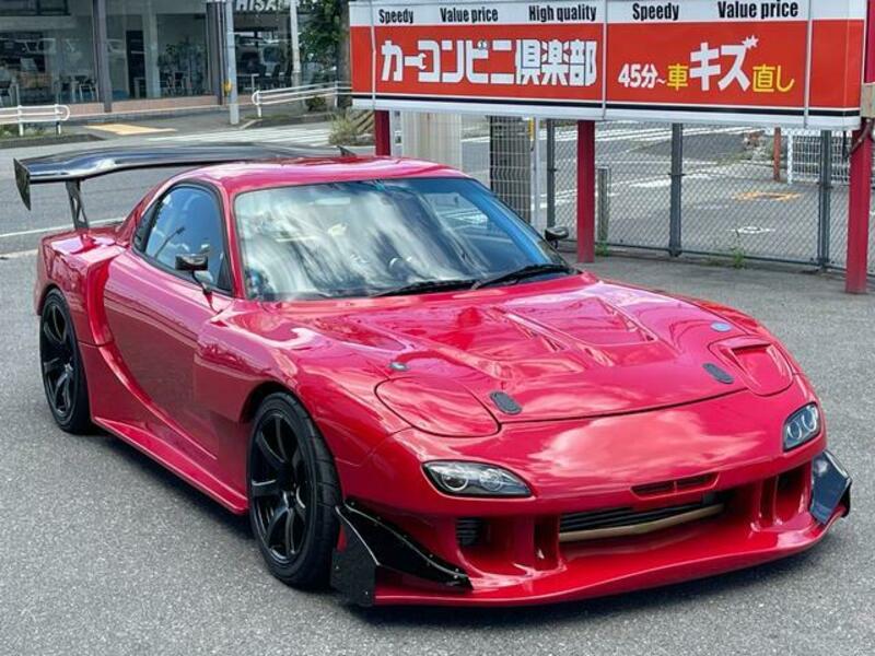 EFINI RX-7
