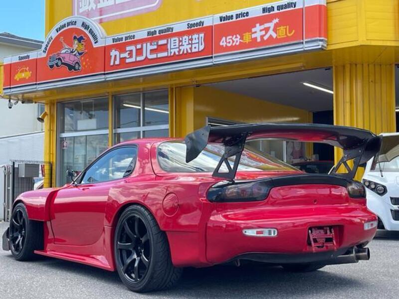 EFINI RX-7