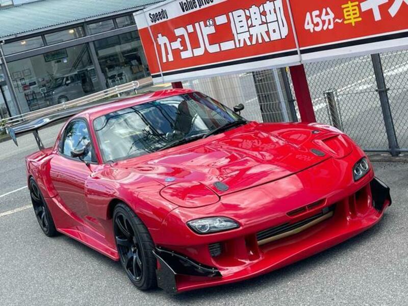 EFINI RX-7