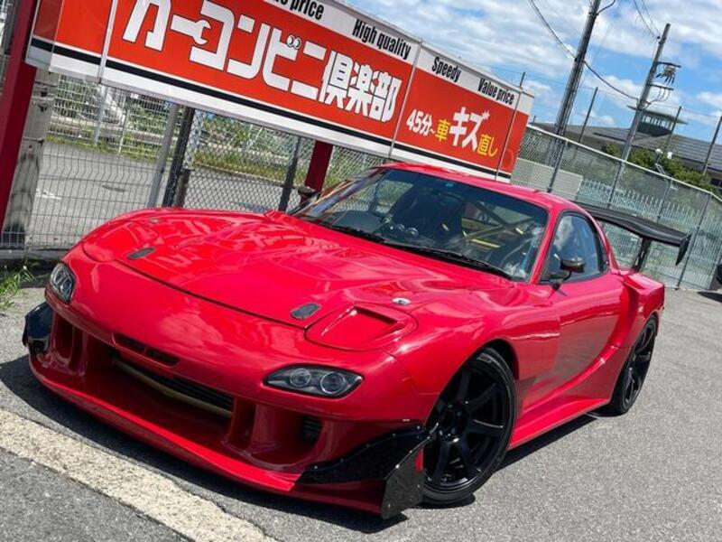 EFINI RX-7