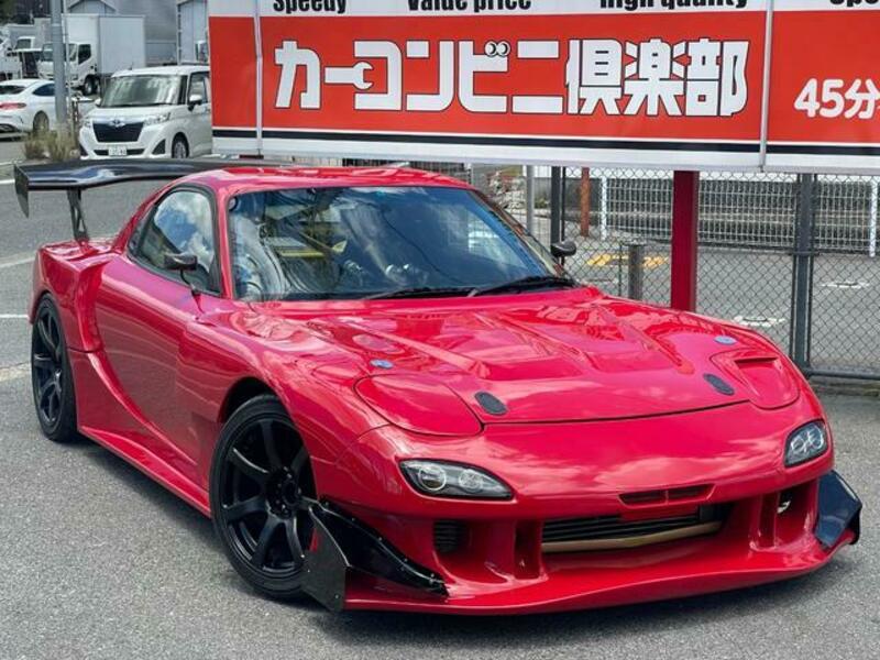 MAZDA EFINI RX-7