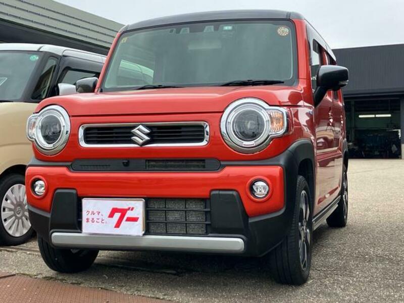 SUZUKI HUSTLER