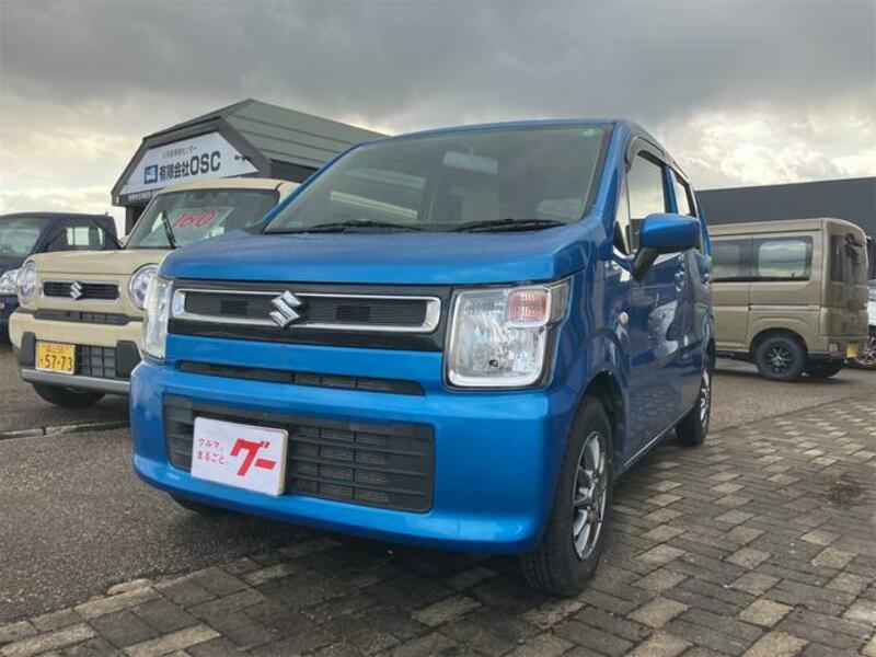 SUZUKI WAGON R