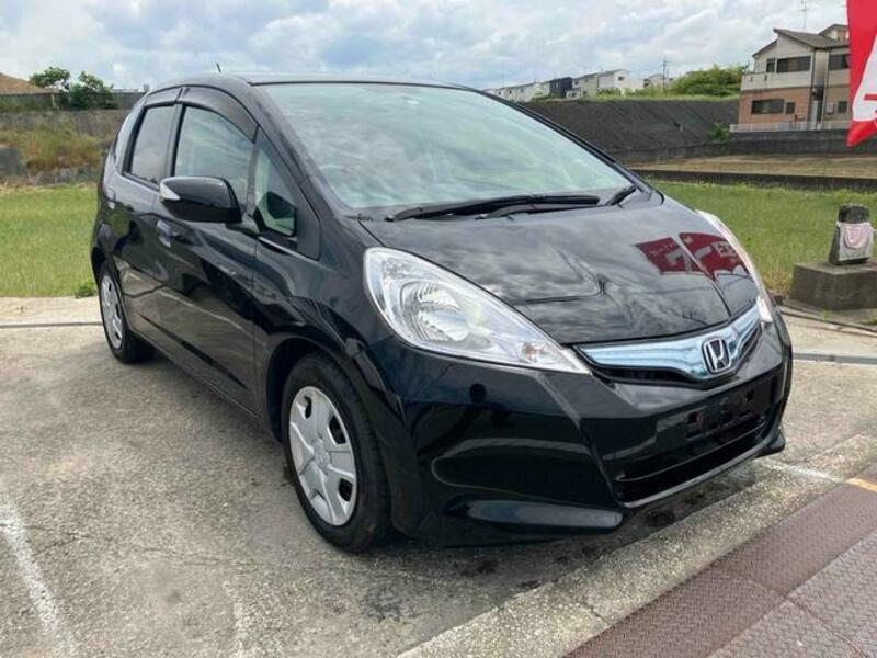 FIT HYBRID