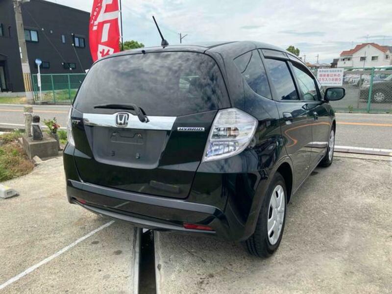 FIT HYBRID