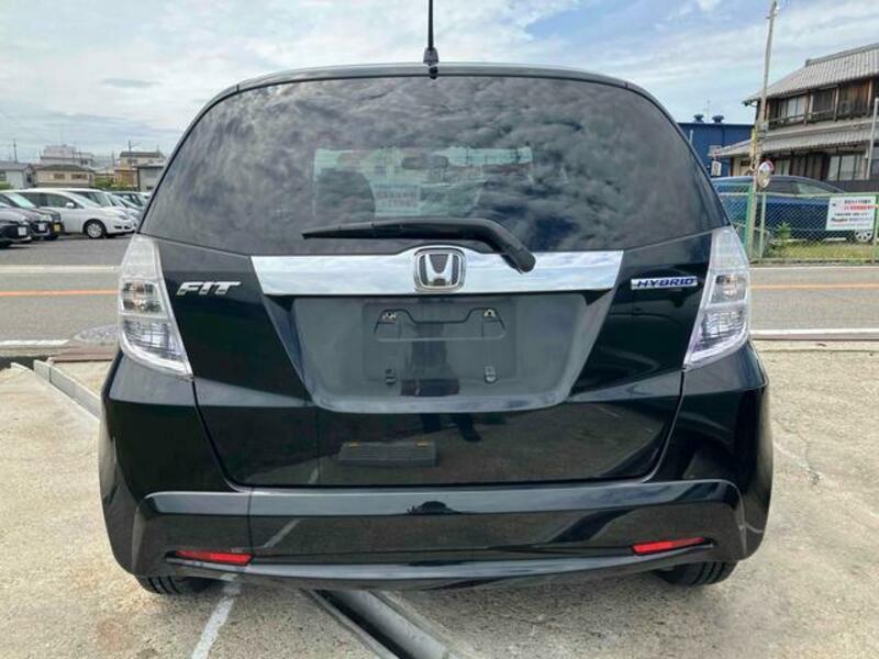 FIT HYBRID
