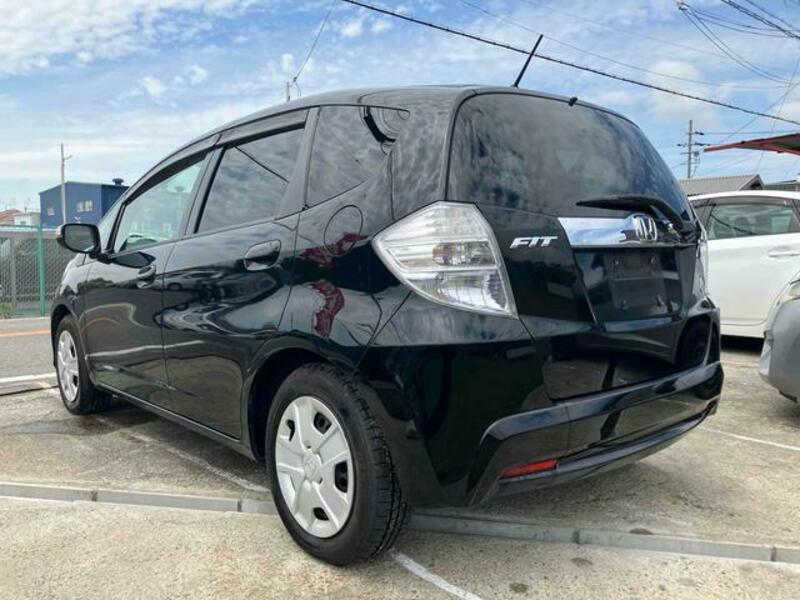 FIT HYBRID
