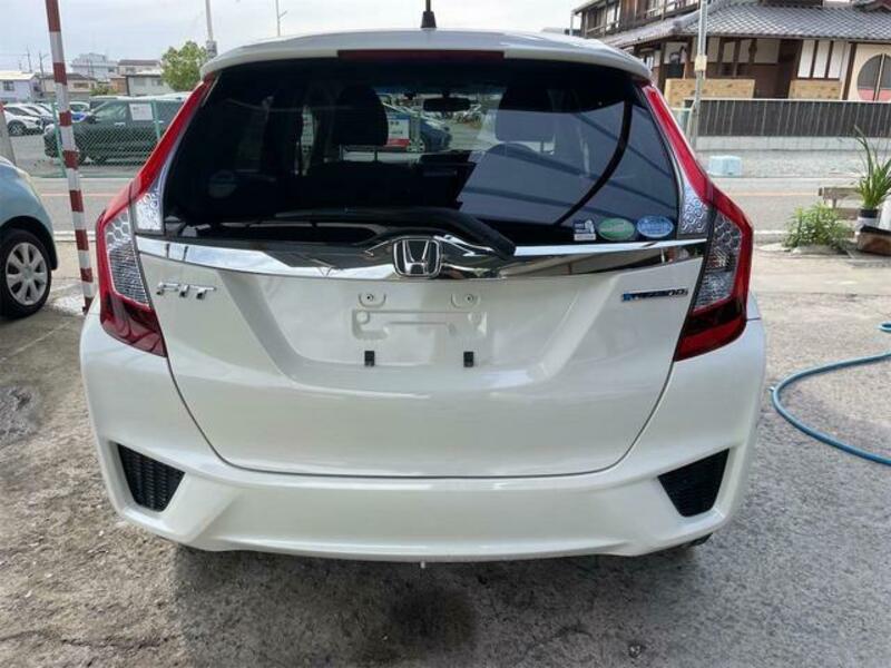 FIT HYBRID