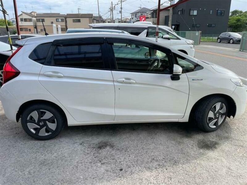 FIT HYBRID