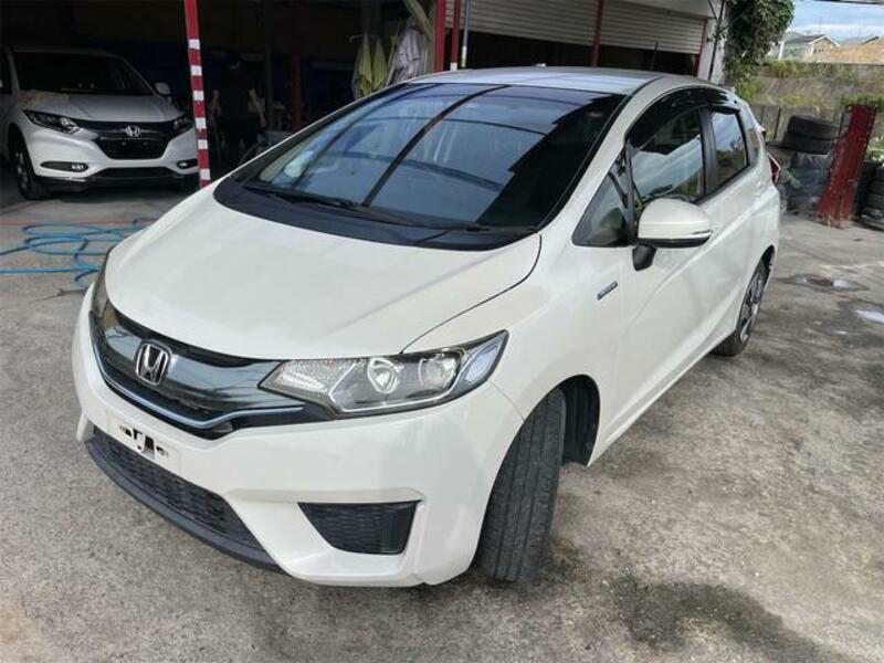 FIT HYBRID
