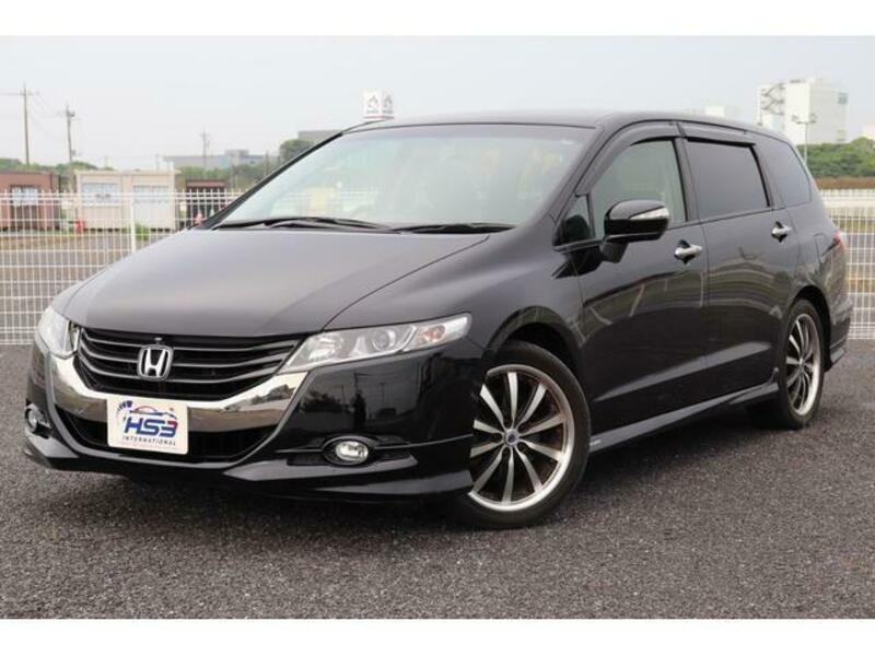 HONDA ODYSSEY
