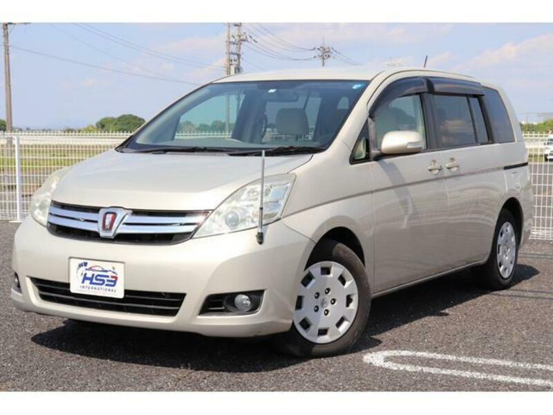 TOYOTA ISIS
